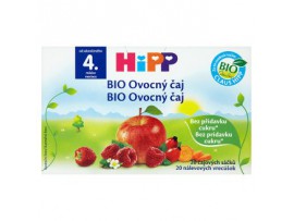 HiPP Bio фруктовый чай 20 х 40 г